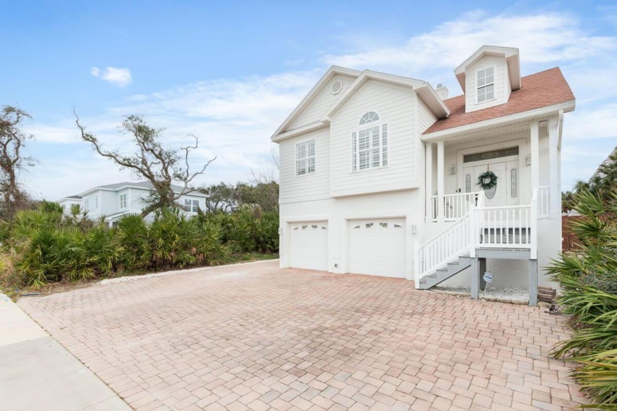 4Br House, 2 Blocks From The Beach St. Augustine Exterior foto