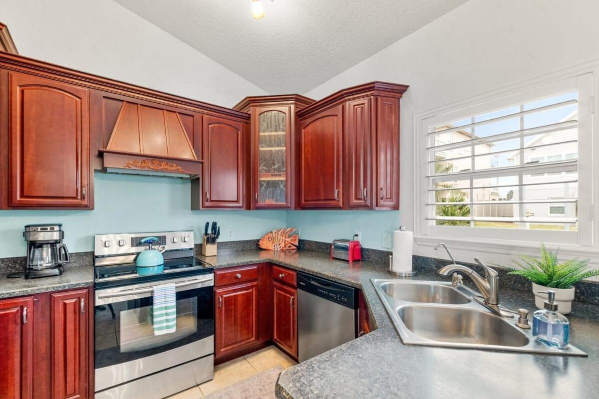 4Br House, 2 Blocks From The Beach St. Augustine Exterior foto